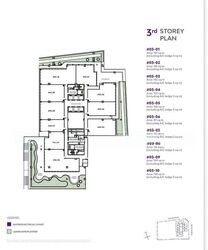 One Sophia (D9), Office #566766661